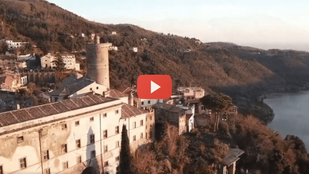 Nemi - Video del borgo