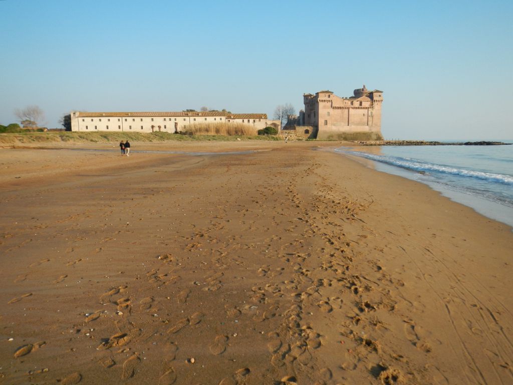 Castello e borgo di Santa Severa