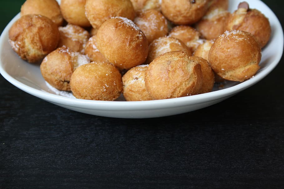 Castagnole, tipici dolci di Carnevale nel Lazio