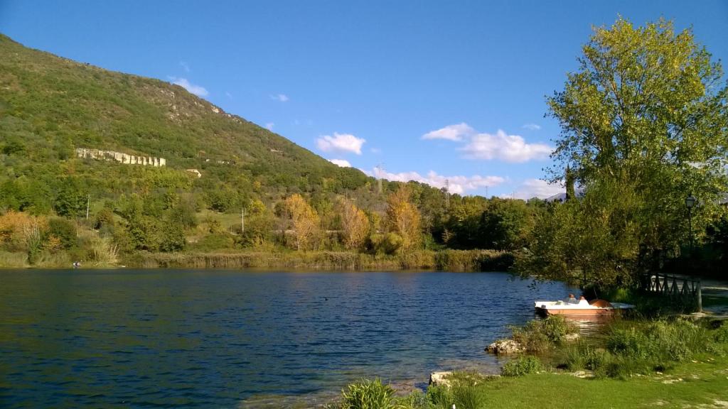 Lago di Paterno