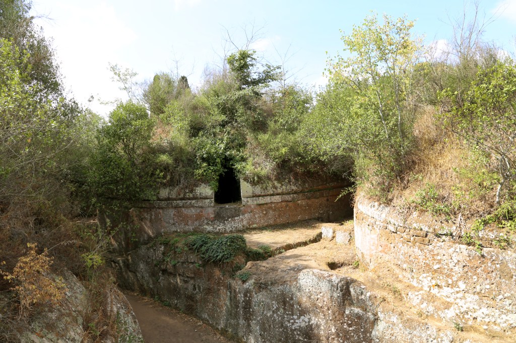 Banditaccia Cerveteri