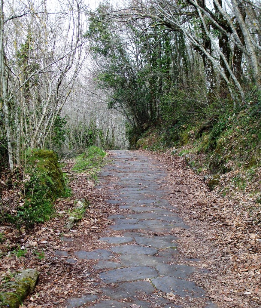 Circuito della Faete - Via Sacra