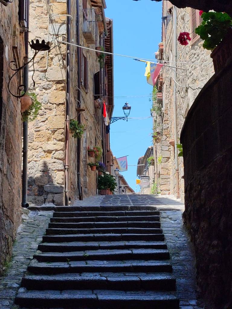 Bolsena - Vicolo