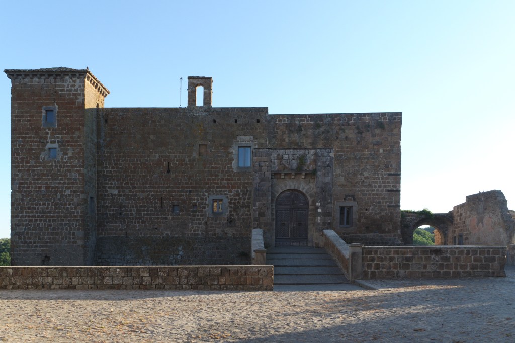 Celleno Antica - Castello Orsini
