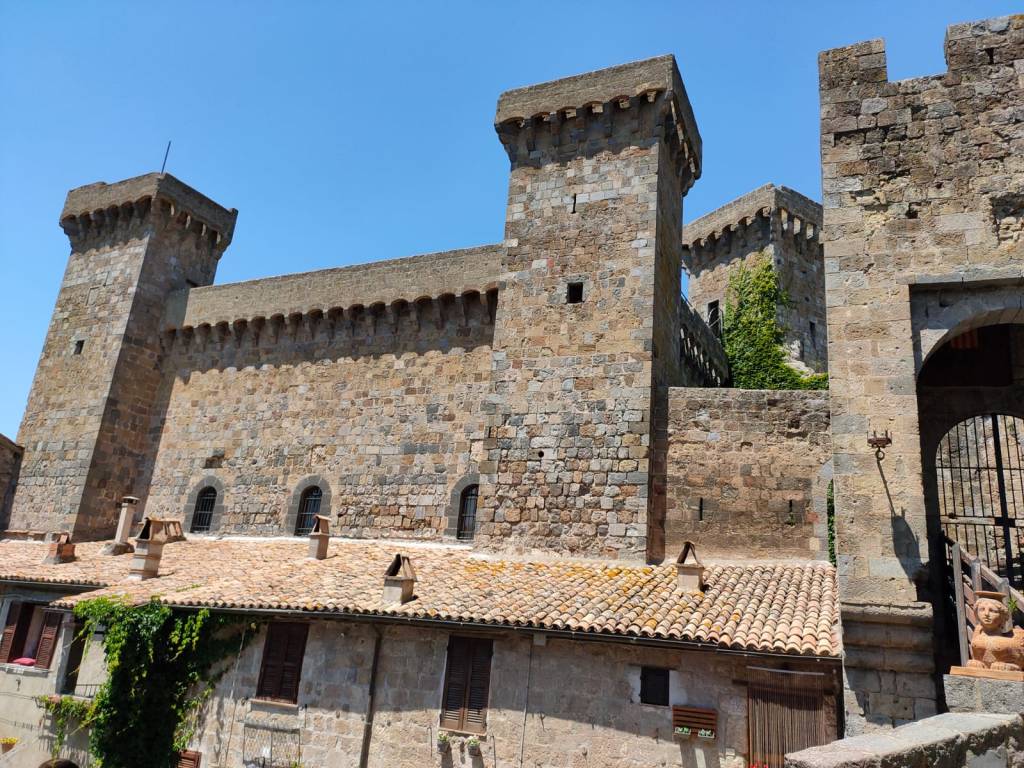 Bolsena - Rocca Monaldeschi