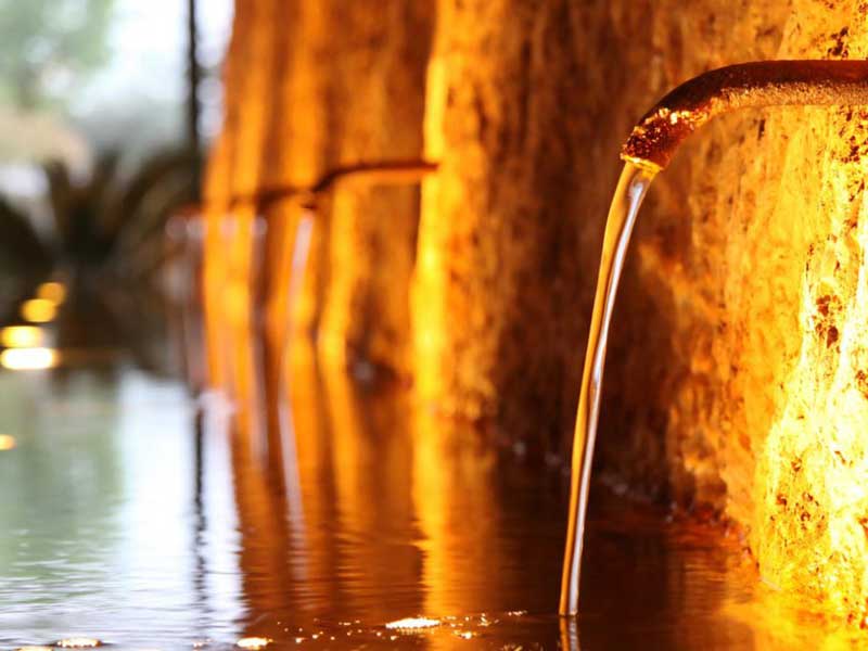 Fonte acqua Claudia - Credits: Fontekeebboo.com