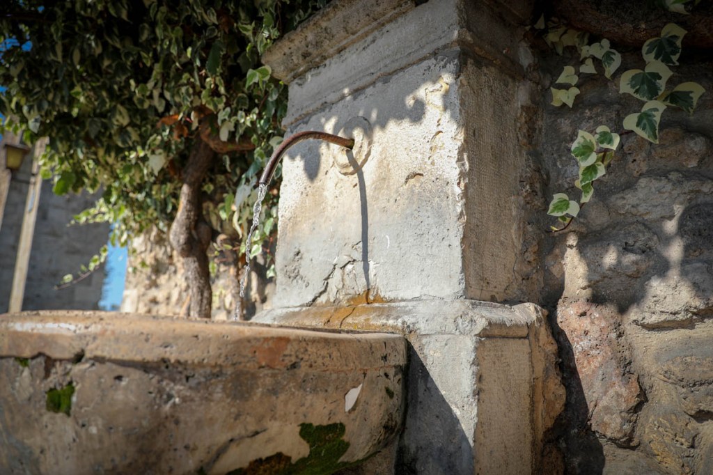 Fonte acqua Cottorella - Credits: Cottorella.net