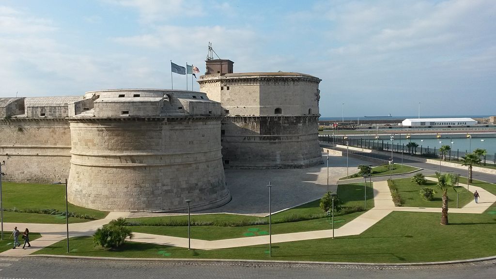 Civitavecchia - Forte Michelangelo