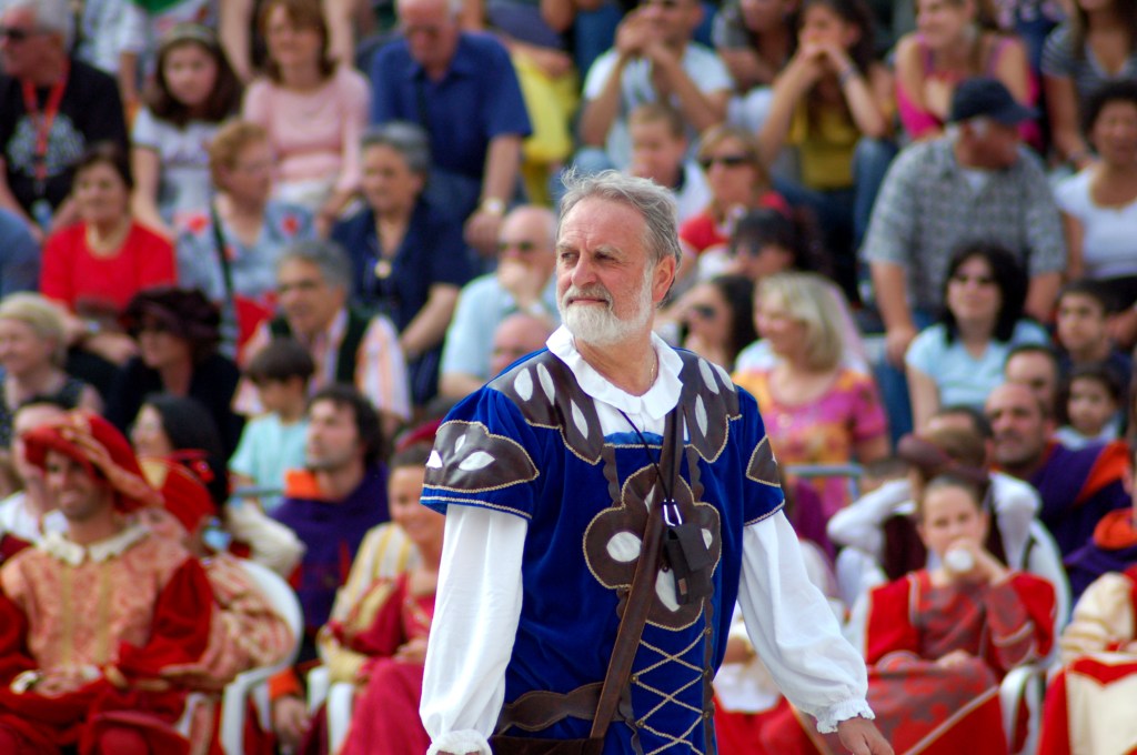 Leonessa - Palio del Velluto
