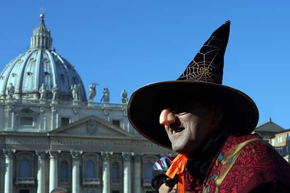 Befana a Piazza San Pietro - Roma