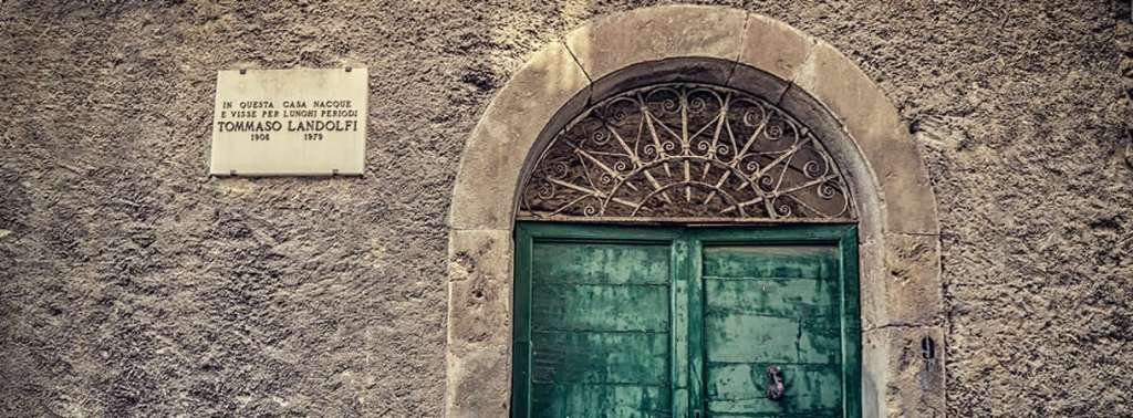 Pico - Dimora di Tommaso Landolfi - credits: Parco Letterario Landolfi