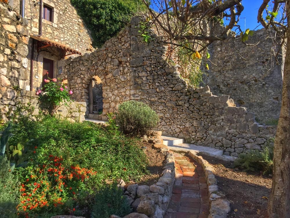 Pico - Vicoli del borgo - credits: Borghi più belli d'Italia