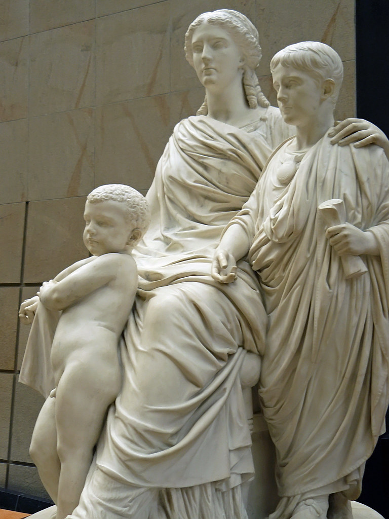 Cornelia e i suoi figli