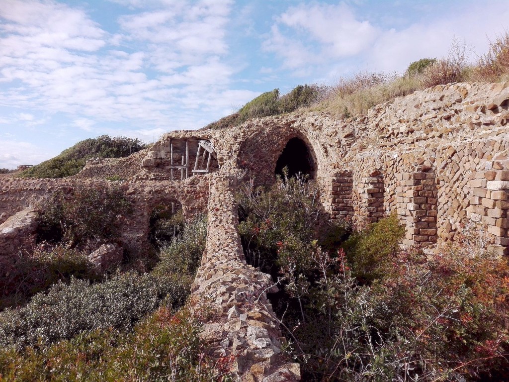 Villa delle Grottacce - Credits: FAI Villa delle Grottacce - Credits: FAI