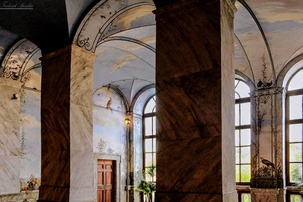  Ariccia - Palazzo Chigi - Interni