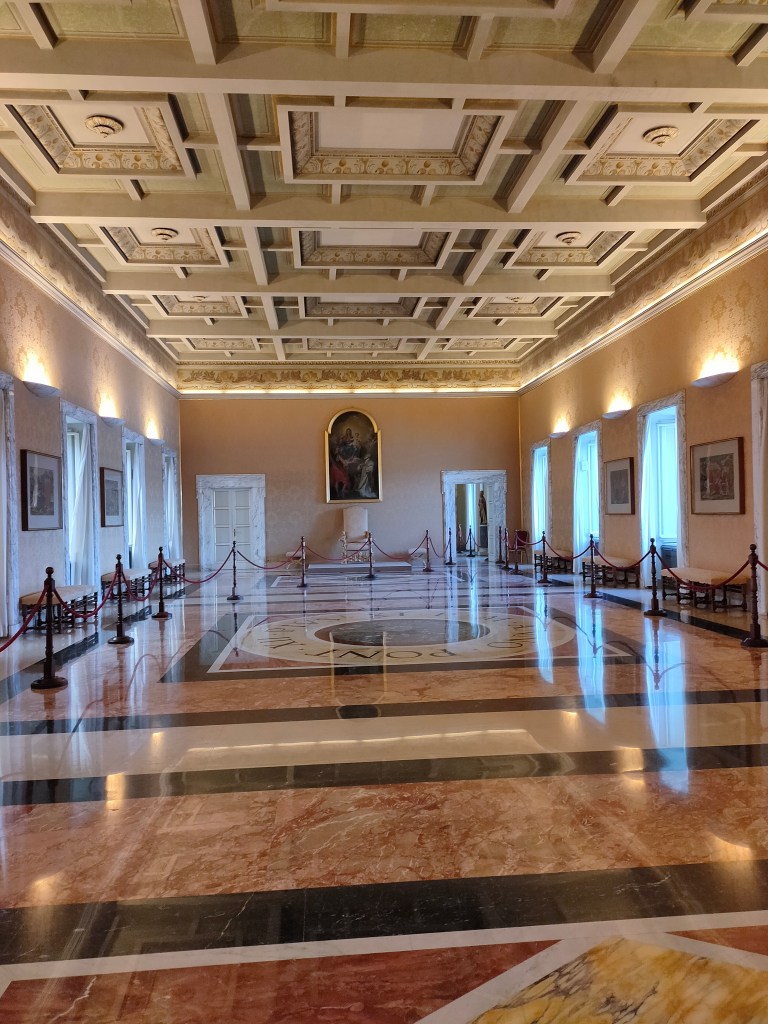 Palazzo Pontificio - Castel Gandolfo