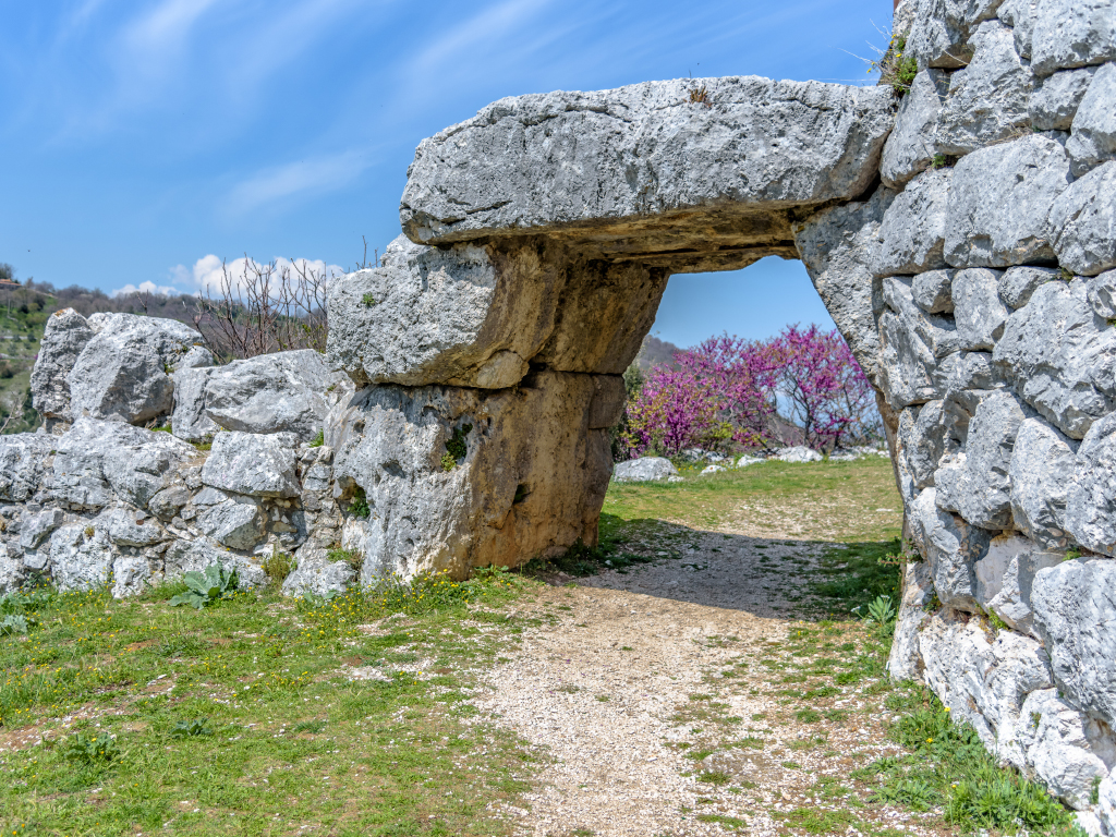 Porta Saracena - Credit: Compagnia Lepini