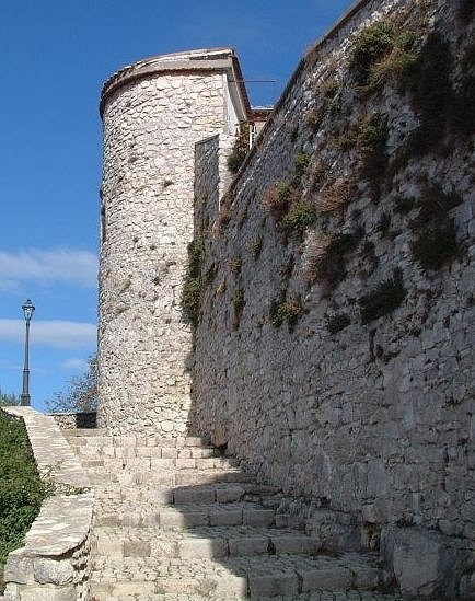 Campodimele - Passeggiata dell'Amore