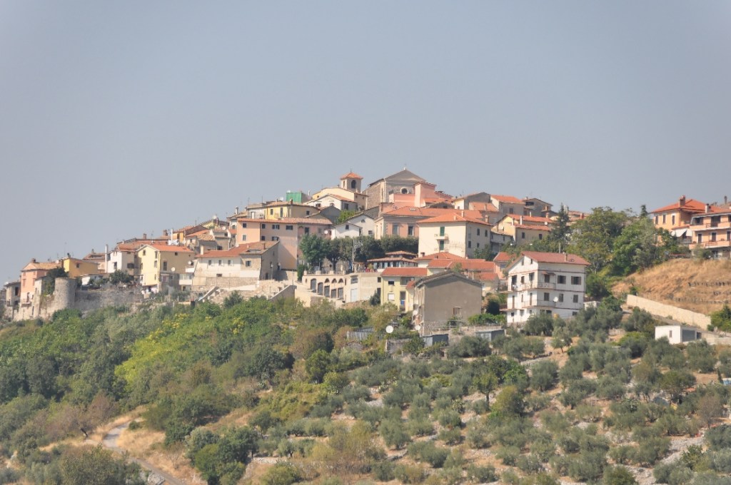 Campodimele - Vista Panoramica