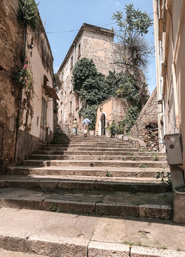 Gaeta Medievale - Quartiere medievale