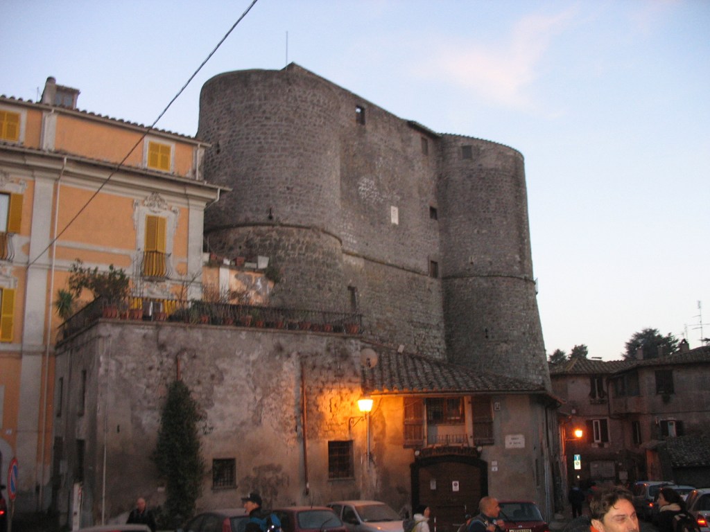 Ronciglione - La Rocca Ronciglione - La Rocca