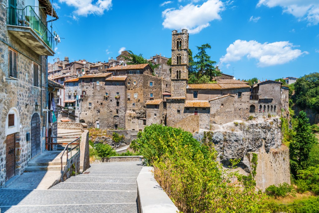 Ronciglione - Credits: 10cose.it Ronciglione - Credits: 10cose.it