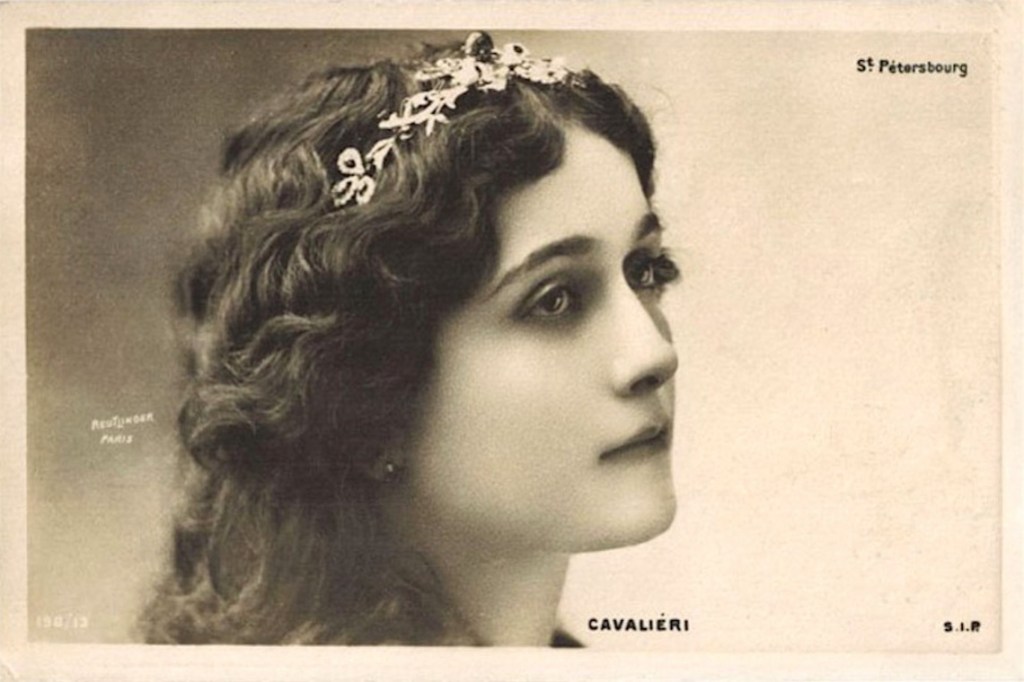 Onano - Lina Cavalieri