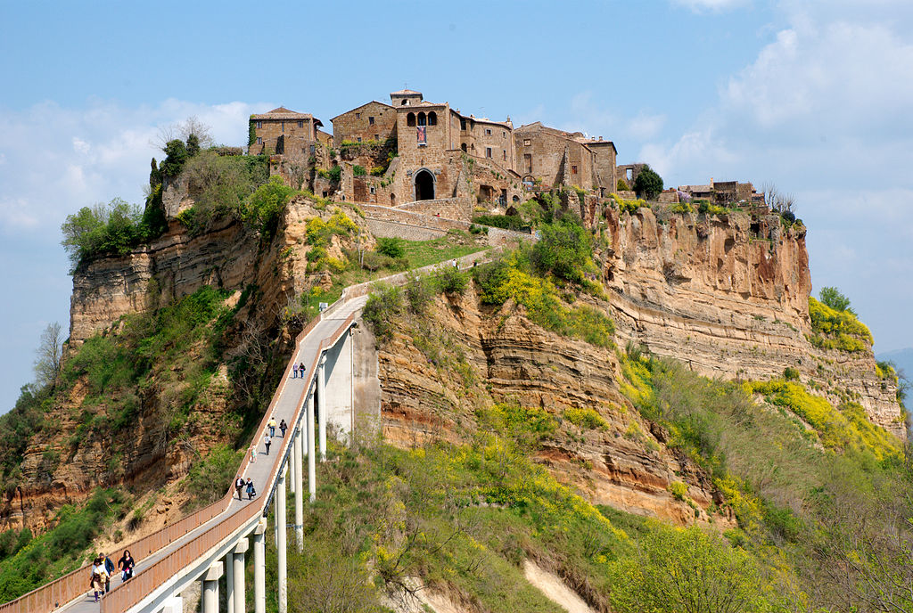 Civita di Bagnoregio Civita di Bagnoregio