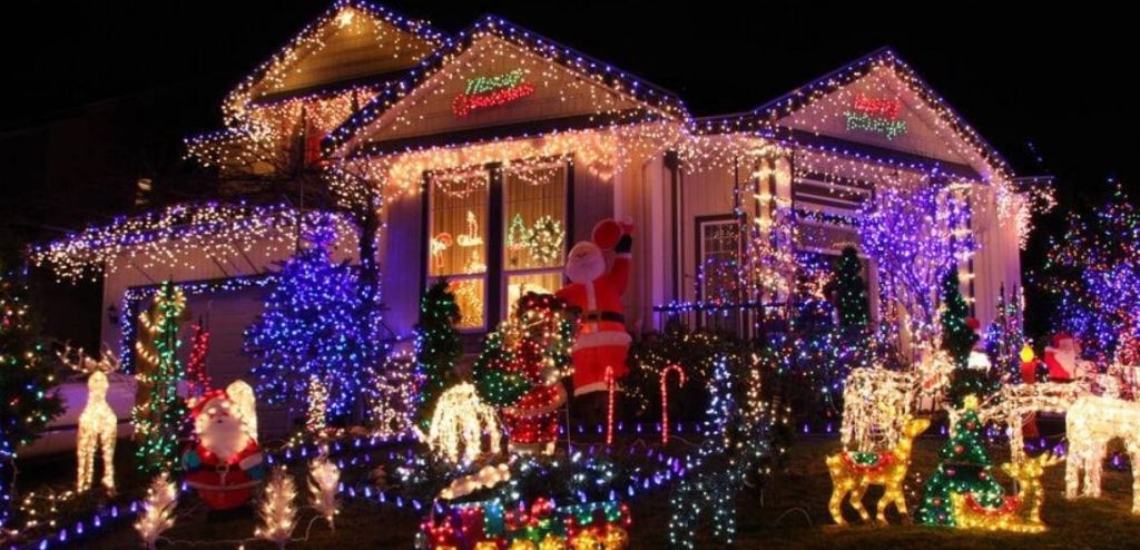 Il Natale luminoso di San Vito Romano Il Natale luminoso di San Vito Romano