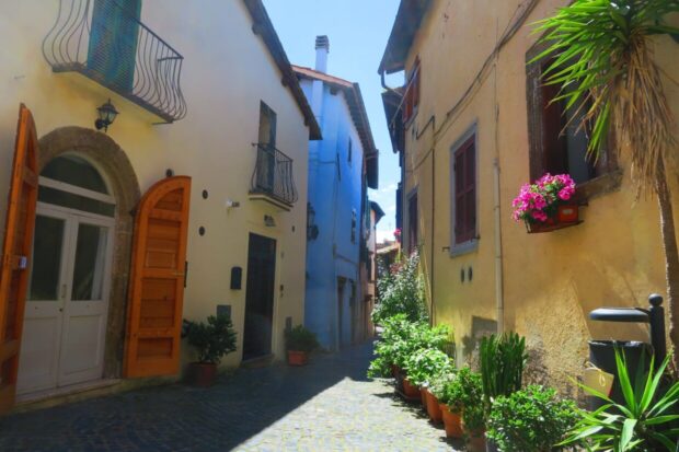 Trevignano Romano - Centro Storico