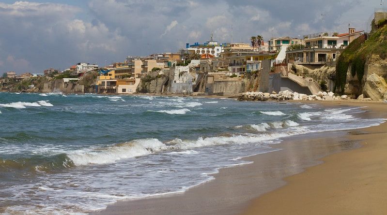 Litorale Romano - Spiaggia di Anzio