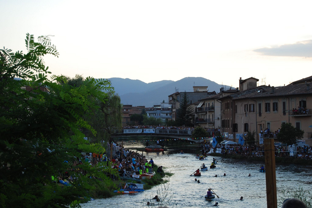 Rieti - Palio della Tinozza