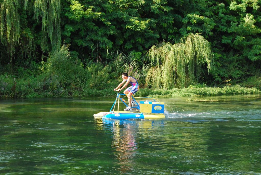 Rieti - Corsa delle Bici