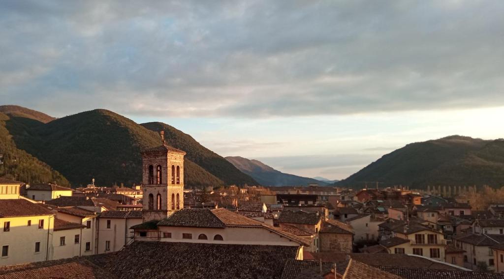 Rieti - Vista Panoramica